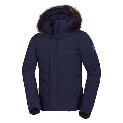 BU-5155SP men's casual trendy insulated jacket JERALD