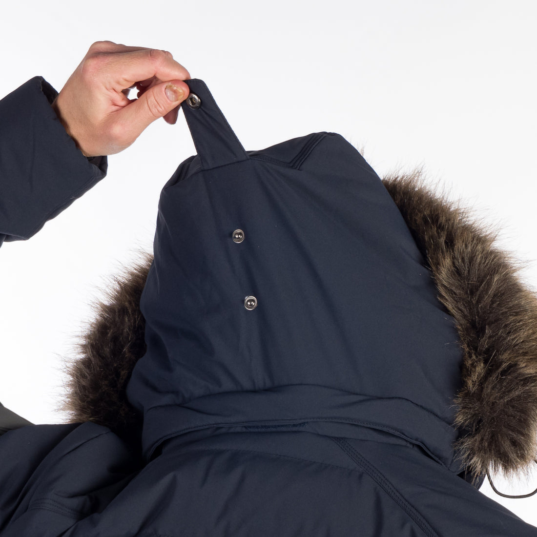 BU-5155SP men's casual trendy insulated jacket JERALD