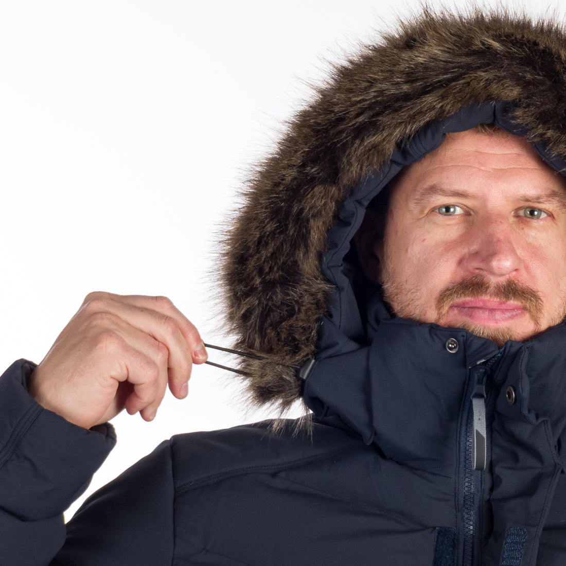 BU-5155SP men's casual trendy insulated jacket JERALD