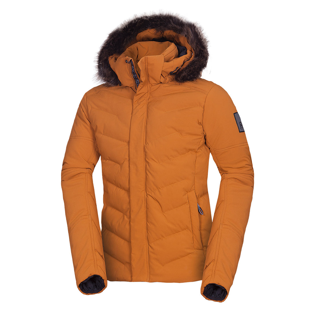 BU-5155SP men's casual trendy insulated jacket JERALD