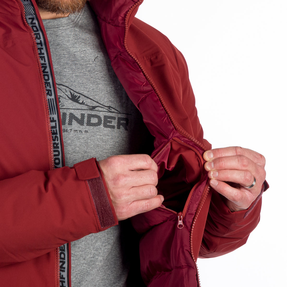 BU-5156SP men´s urban premium comfort outershell 2L  SCOTT