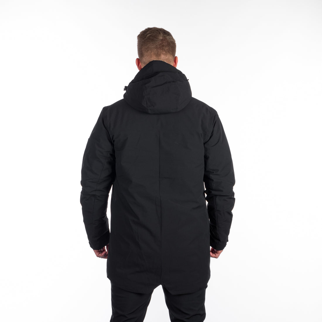 BU-5157SP men´s urban premium comfort outershell 2L coat RICK