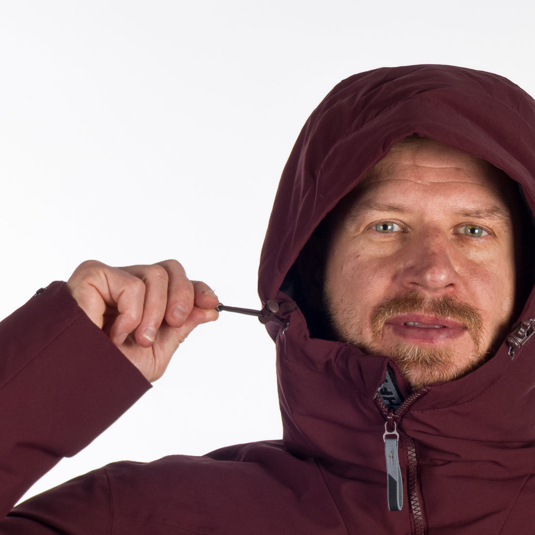 BU-5157SP men´s urban premium comfort outershell 2L coat RICK