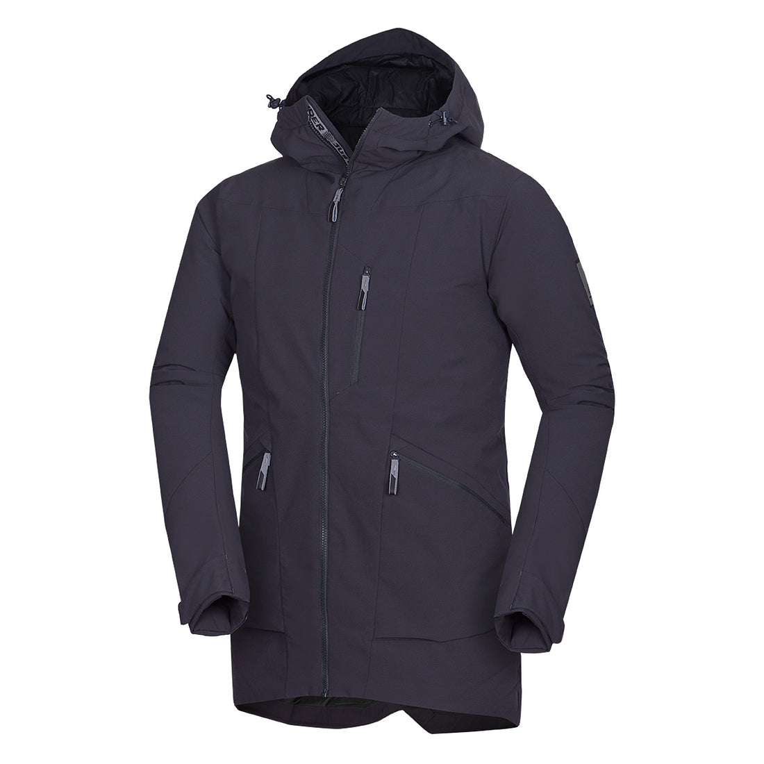 BU-5157SP men´s urban premium comfort outershell 2L coat RICK