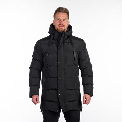 BU-5158SP men's casual trendy insulated jacket DARYL