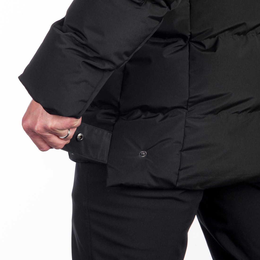 BU-5158SP men's casual trendy insulated jacket DARYL