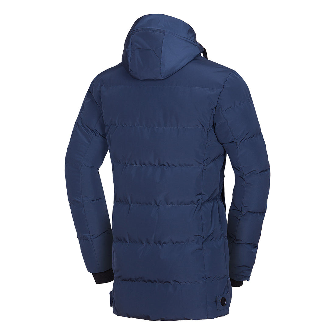 BU-5158SP men's casual trendy insulated jacket DARYL