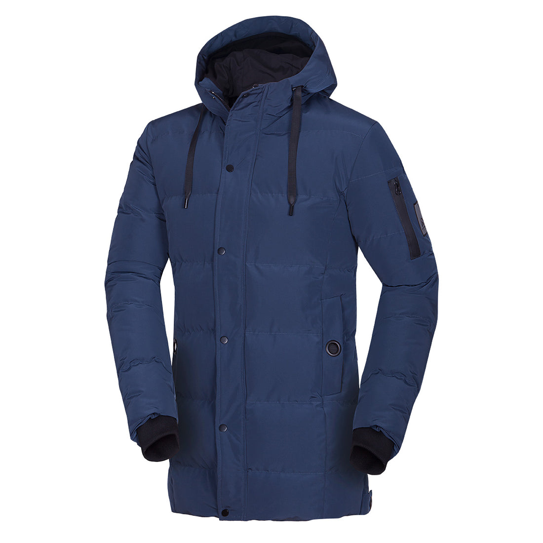 BU-5158SP men's casual trendy insulated jacket DARYL