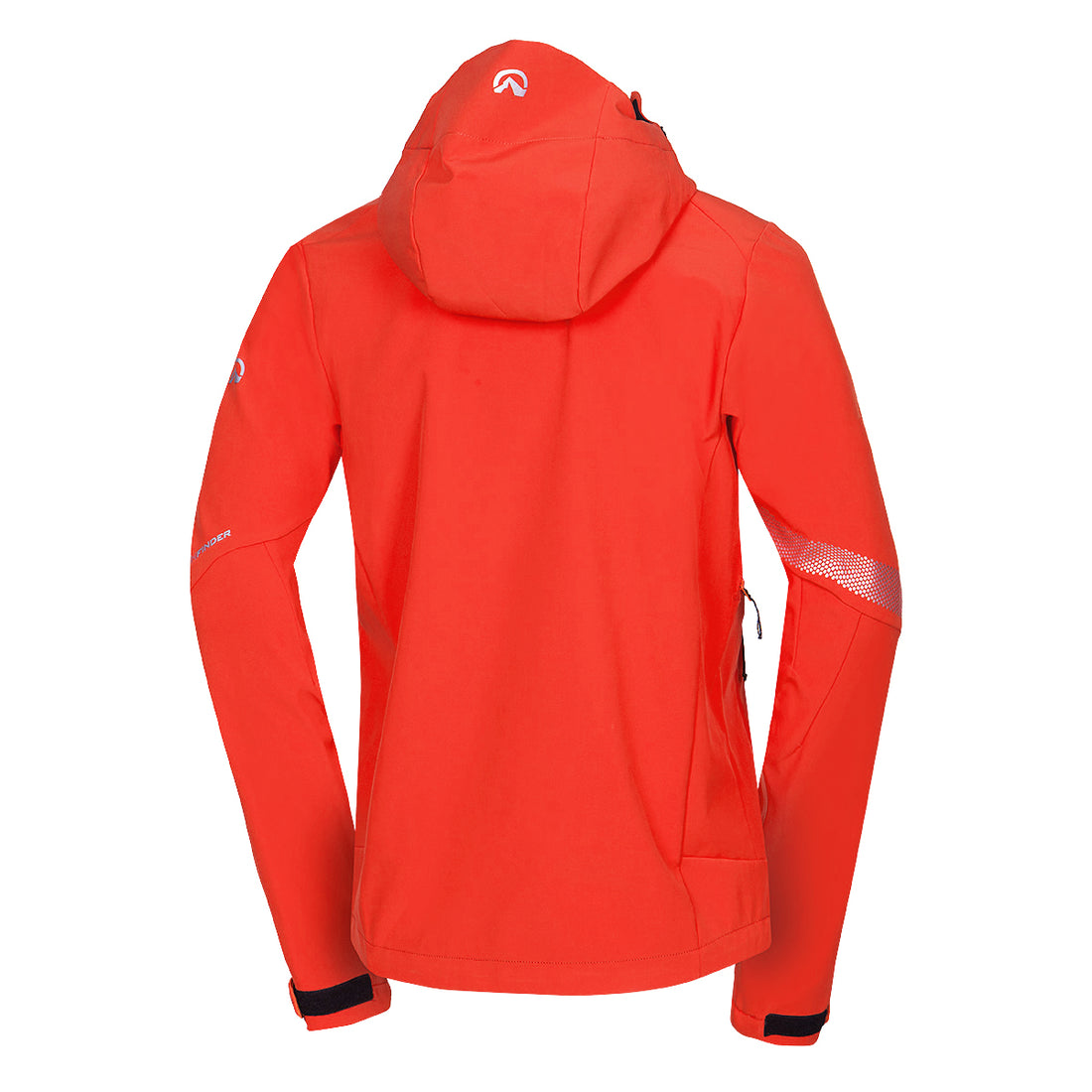 BU-5181OR men's outdoor hoody mountain softshell 3L jacket MONTE