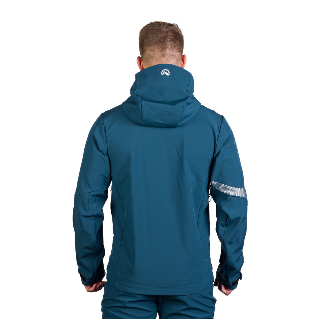 BU-5181OR men's outdoor hoody mountain softshell 3L jacket MONTE