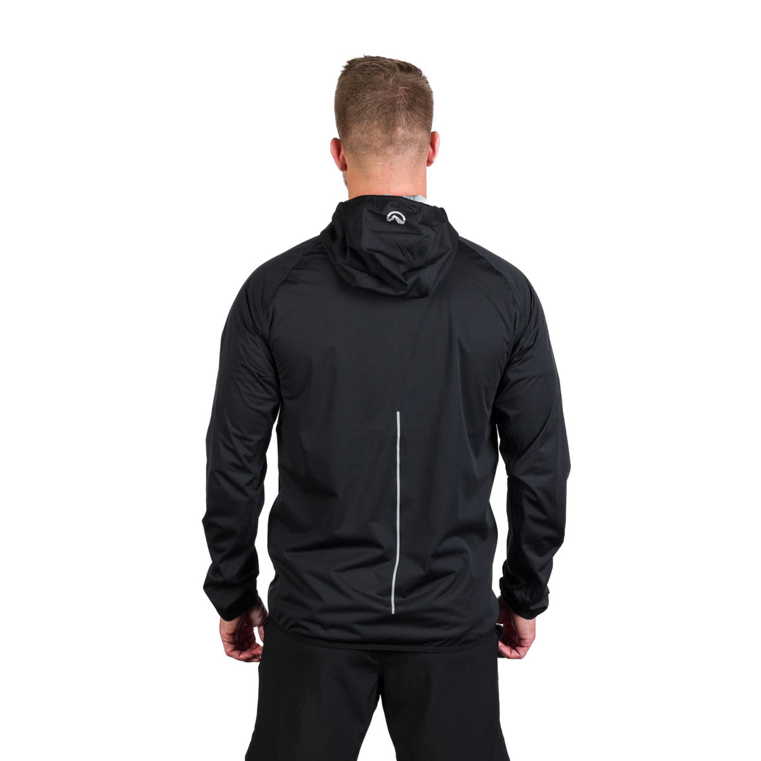BU-5185OR men's lightweight active anorak jacket 2.5L RANDOLPH