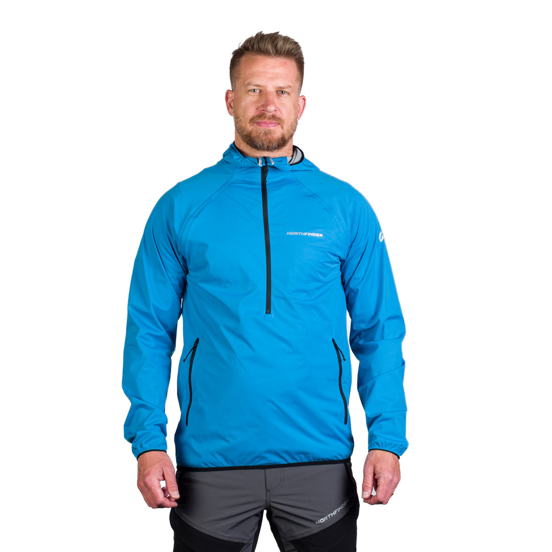 BU-5185OR men's lightweight active anorak jacket 2.5L RANDOLPH
