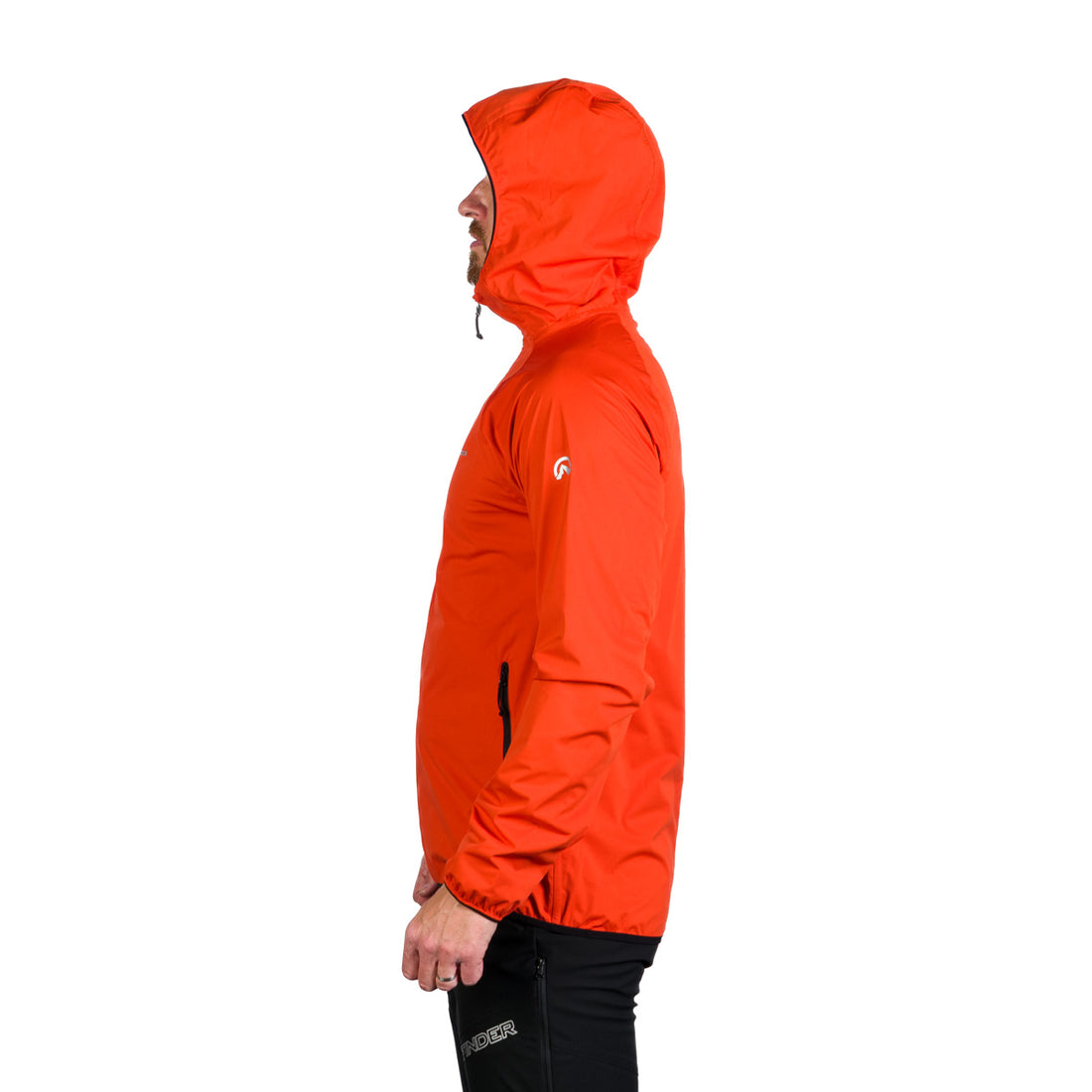 BU-5185OR men's lightweight active anorak jacket 2.5L RANDOLPH