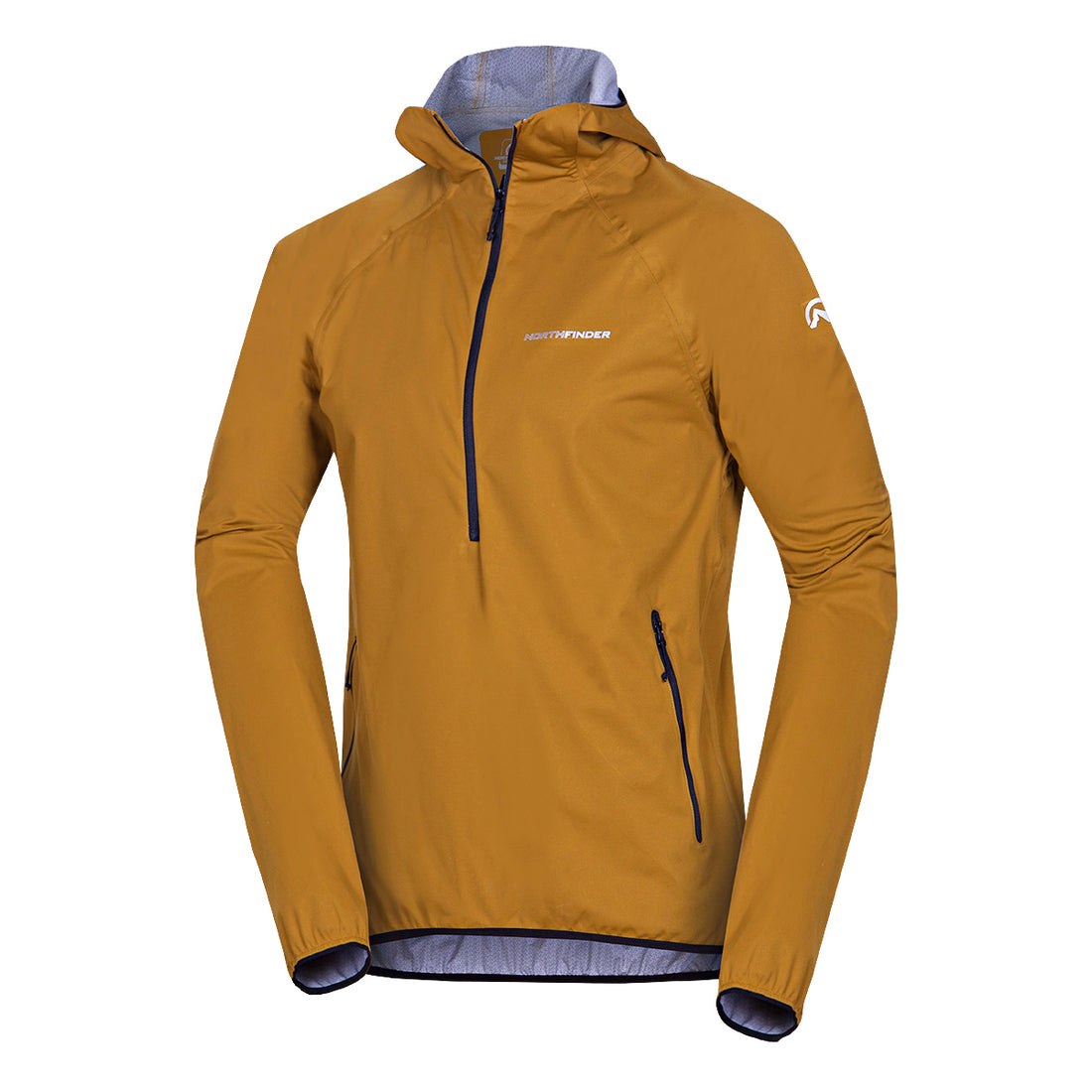 BU-5185OR men's lightweight active anorak jacket 2.5L RANDOLPH