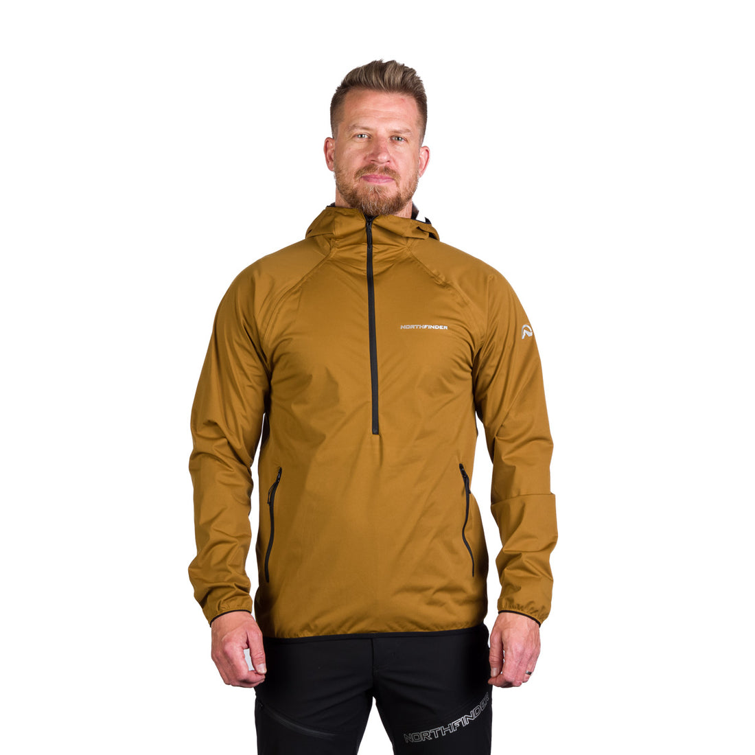 BU-5185OR men's lightweight active anorak jacket 2.5L RANDOLPH