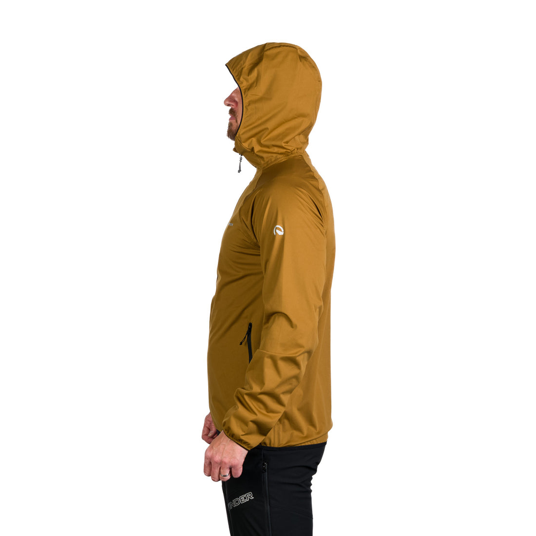 BU-5185OR men's lightweight active anorak jacket 2.5L RANDOLPH