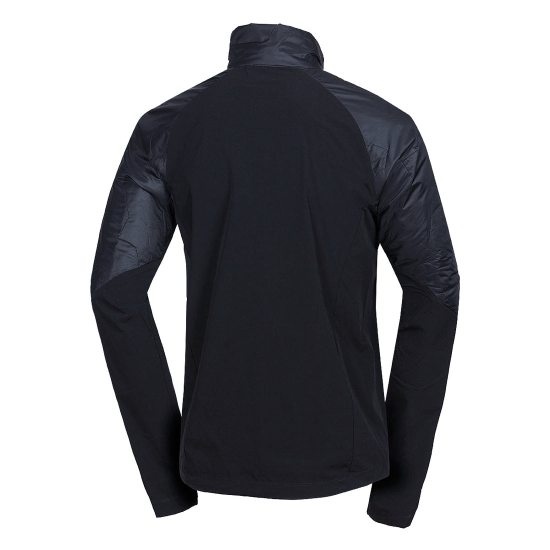 BU-5186OR men's light insulated active hybrid jacket  ROCKY