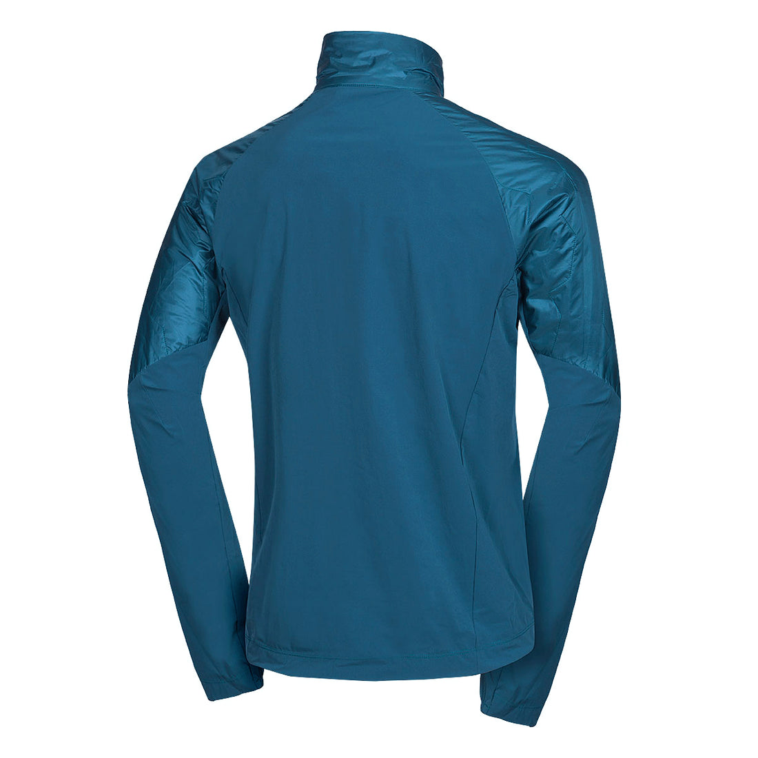 BU-5186OR men's light insulated active hybrid jacket  ROCKY