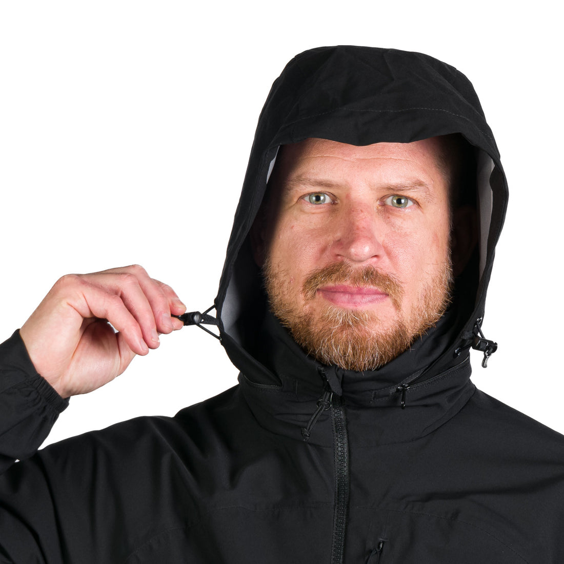 BU-5187OR men's urban premium comfort outershell 2L jacket BRADFORD