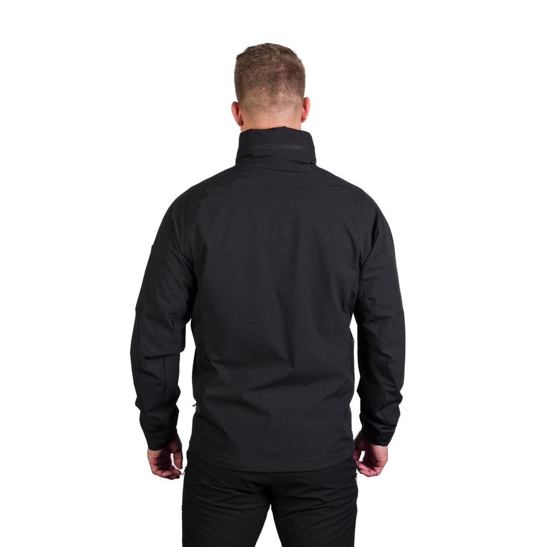 BU-5187OR men's urban premium comfort outershell 2L jacket BRADFORD