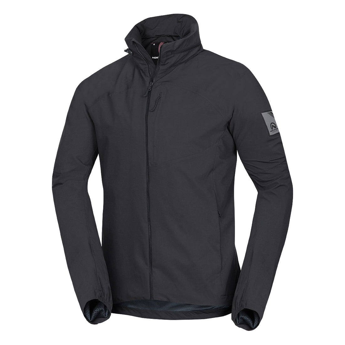 BU-5187OR men's urban premium comfort outershell 2L jacket BRADFORD