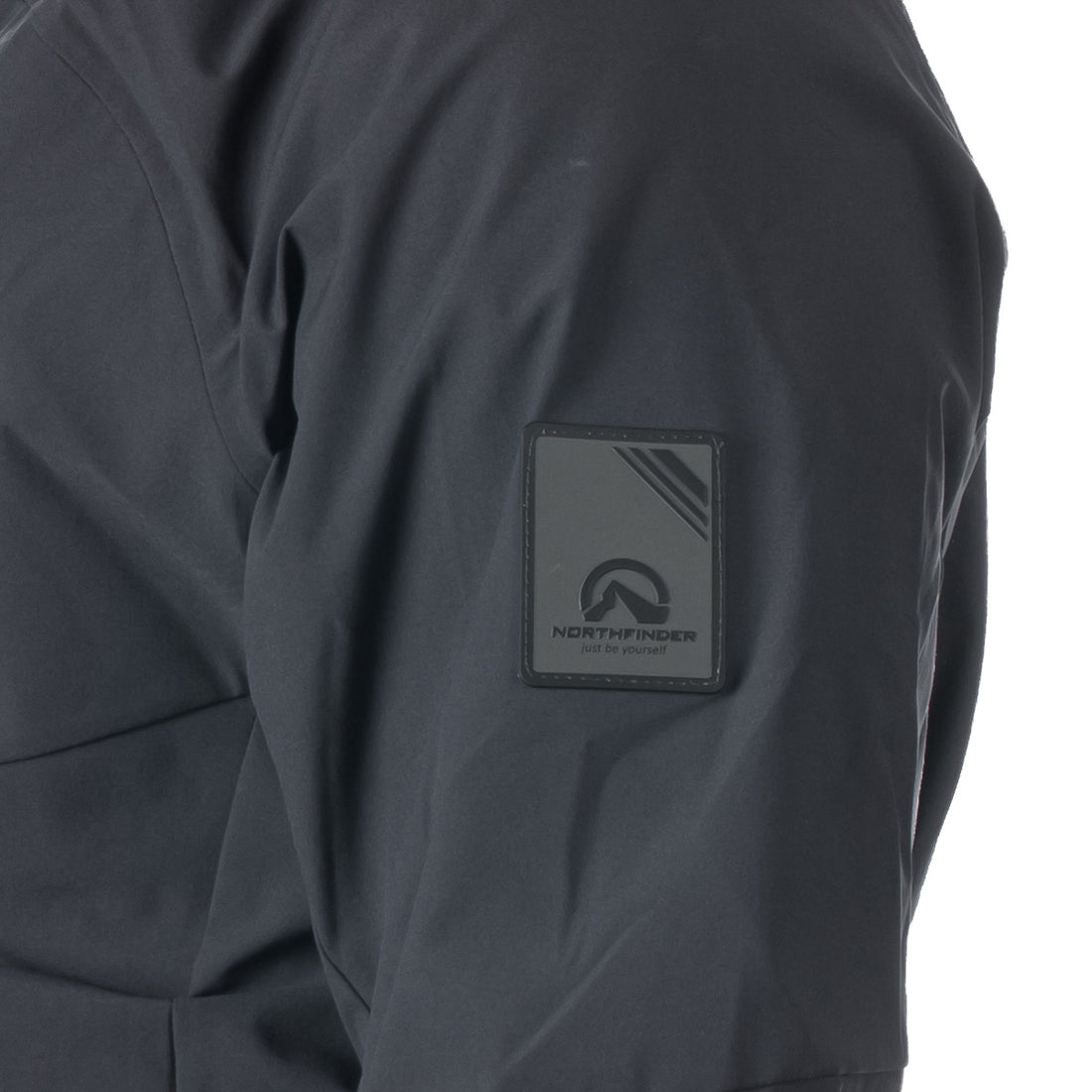 BU-5187OR men's urban premium comfort outershell 2L jacket BRADFORD
