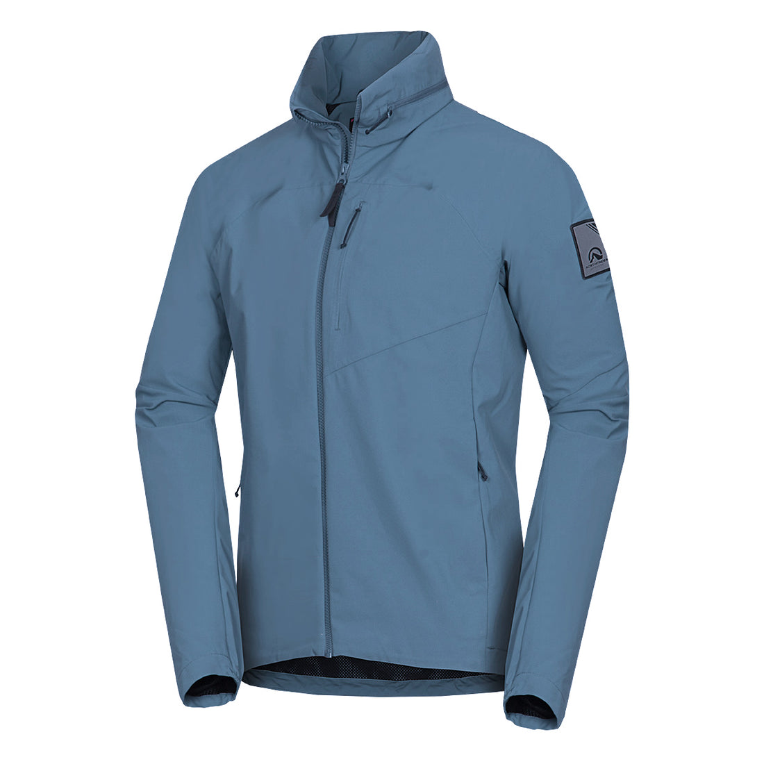 BU-5187OR men's urban premium comfort outershell 2L jacket BRADFORD