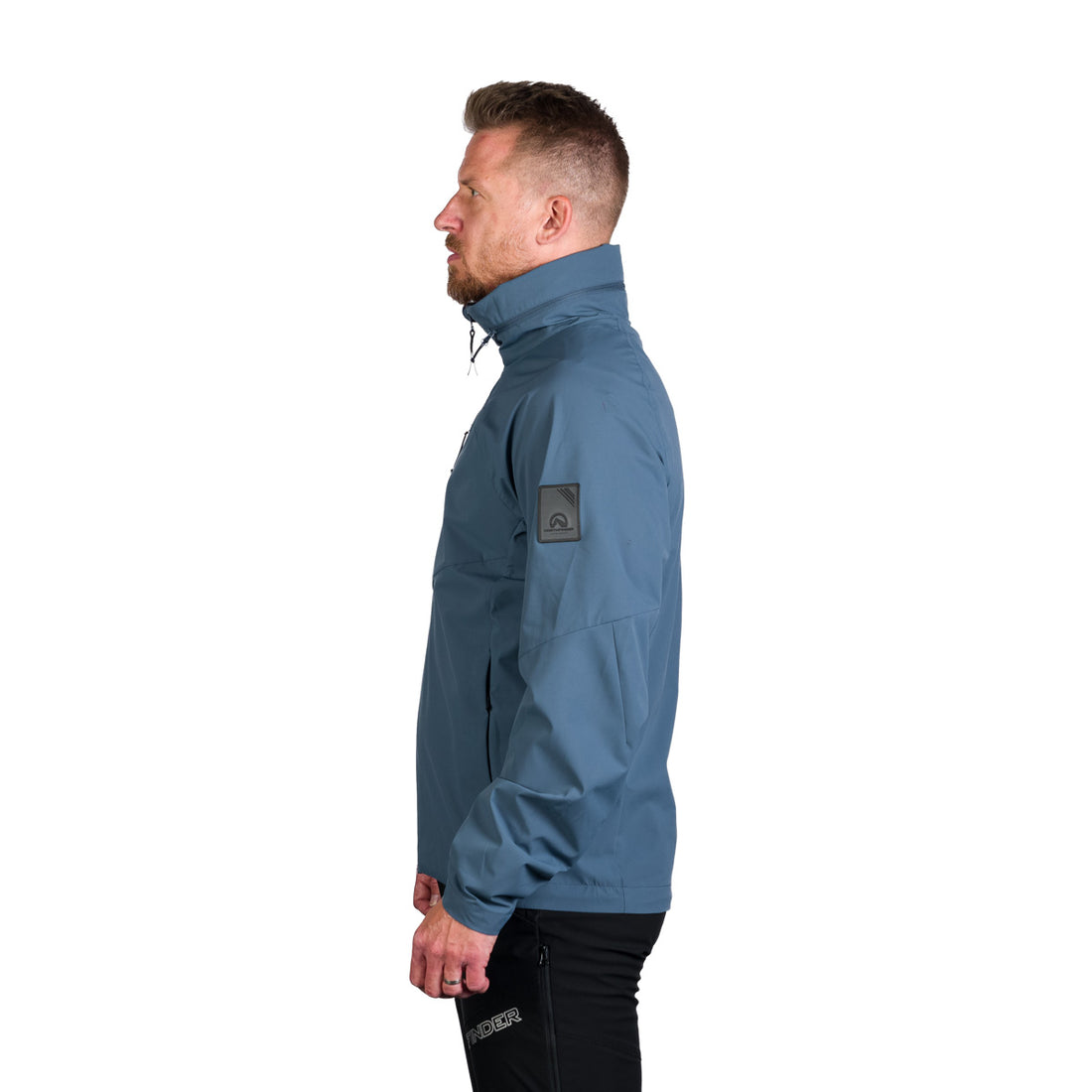 BU-5187OR men's urban premium comfort outershell 2L jacket BRADFORD