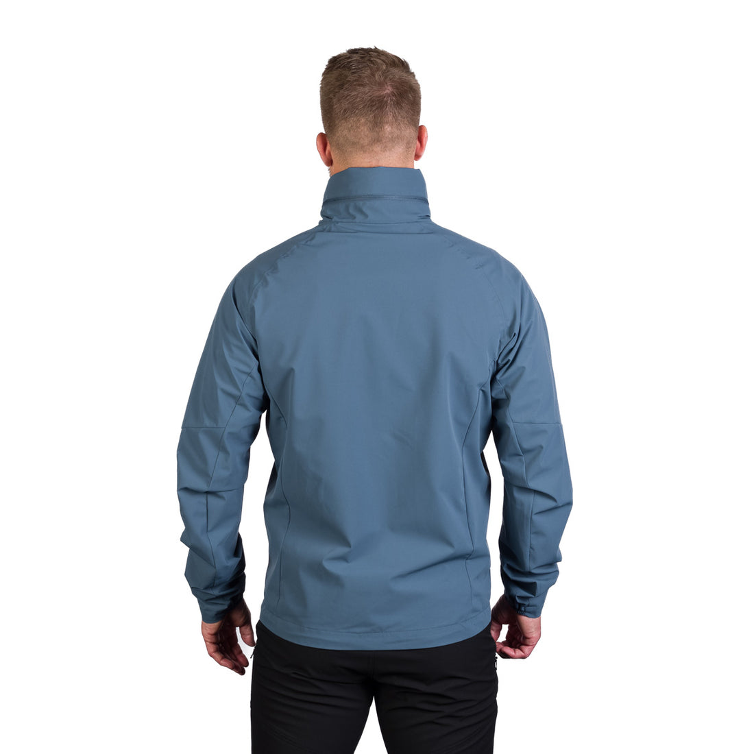 BU-5187OR men's urban premium comfort outershell 2L jacket BRADFORD