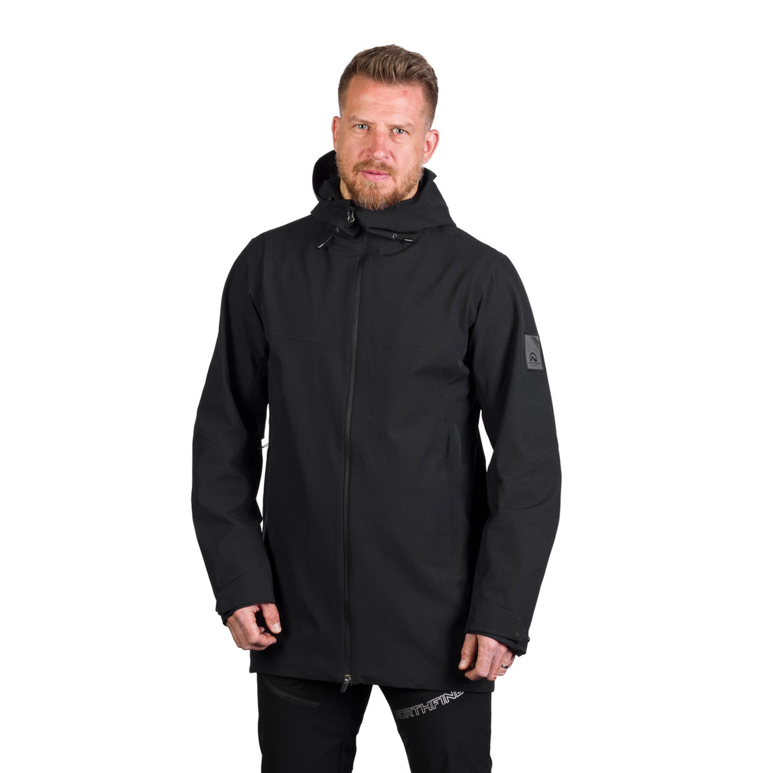 BU-5192SP men's urban premium comfort outershell 2L coat KELBY