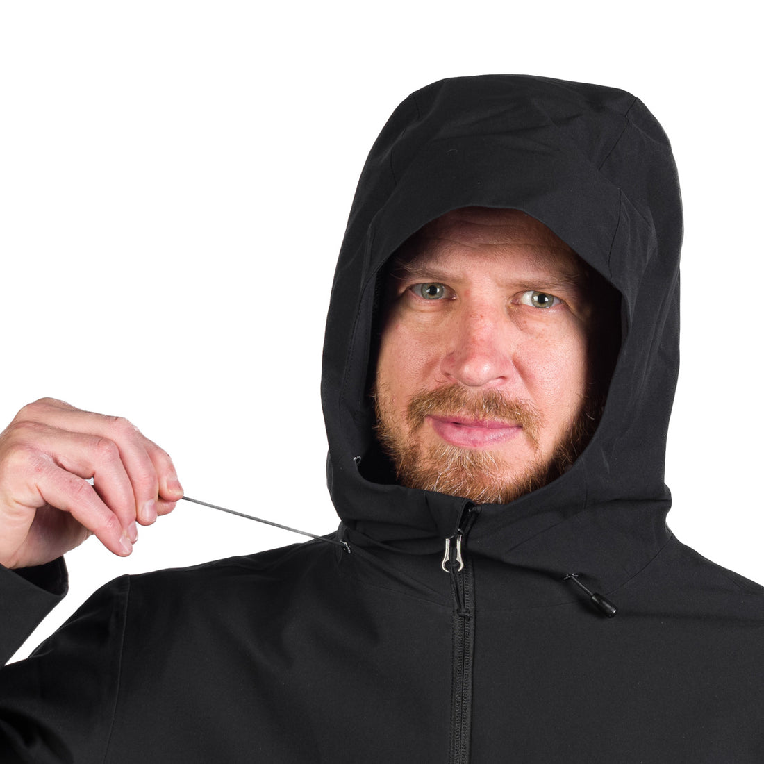 BU-5192SP men's urban premium comfort outershell 2L coat KELBY