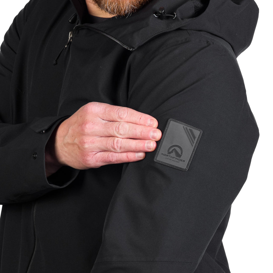 BU-5192SP men's urban premium comfort outershell 2L coat KELBY