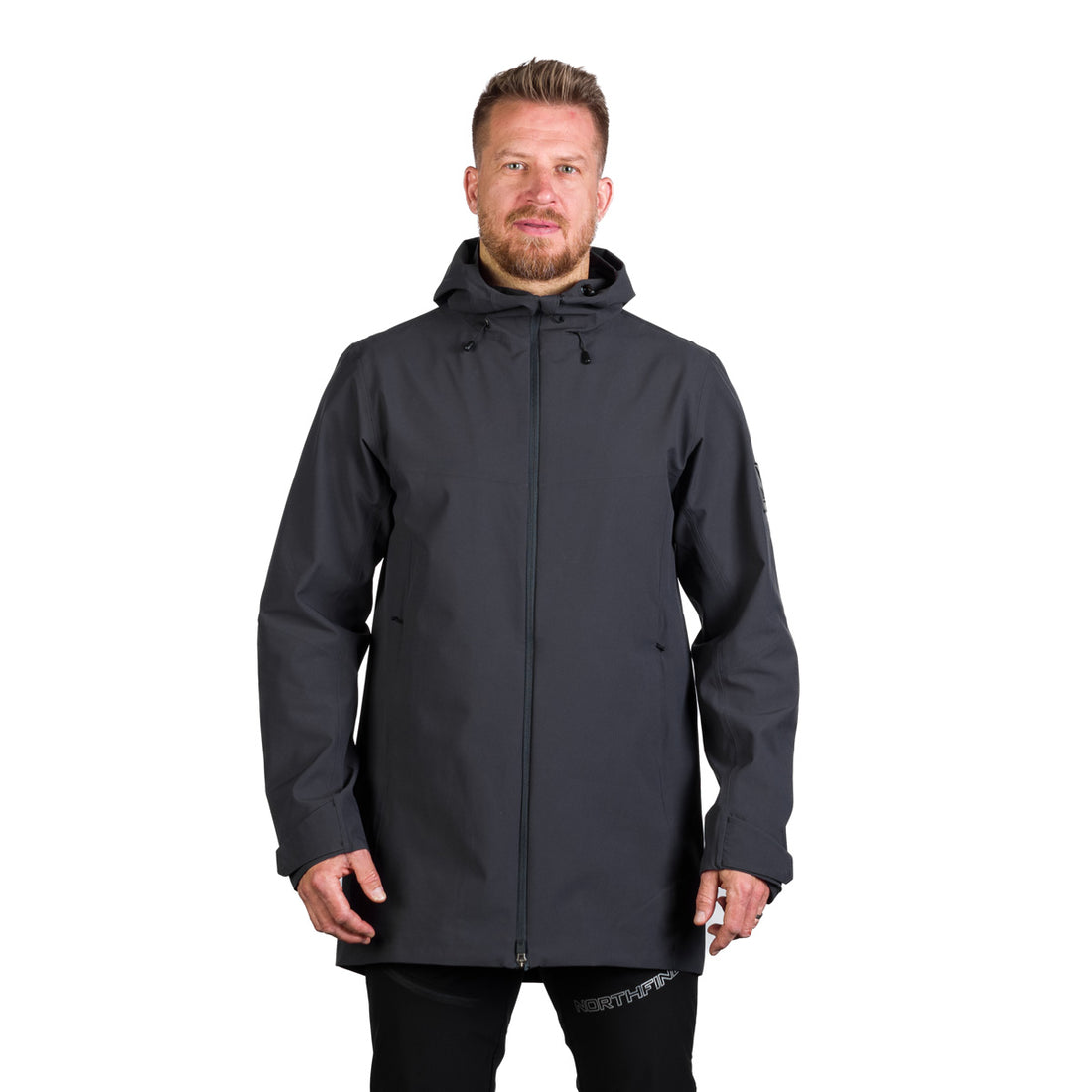 BU-5192SP men's urban premium comfort outershell 2L coat KELBY