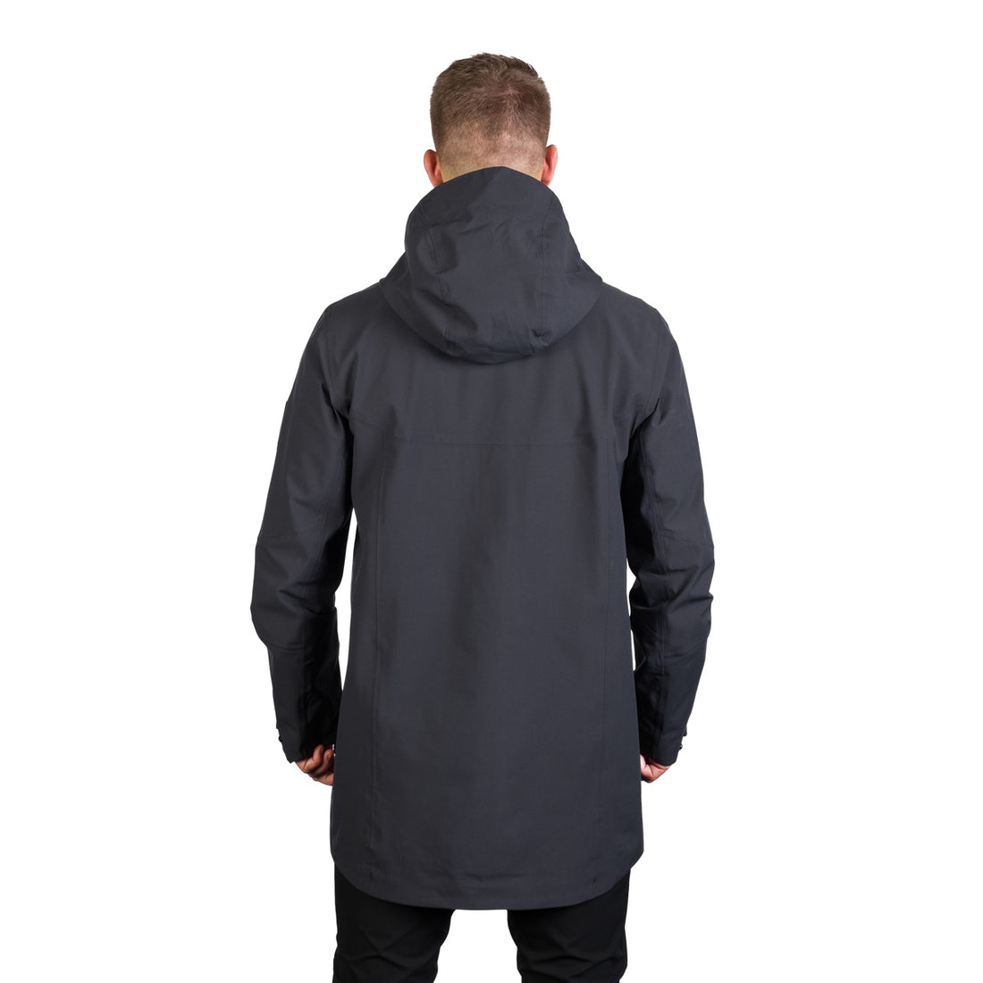 BU-5192SP men's urban premium comfort outershell 2L coat KELBY