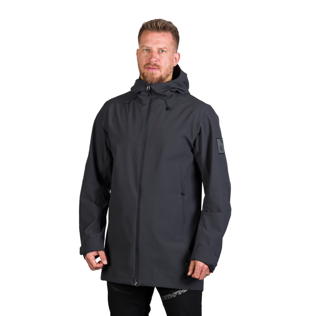 BU-5192SP men's urban premium comfort outershell 2L coat KELBY