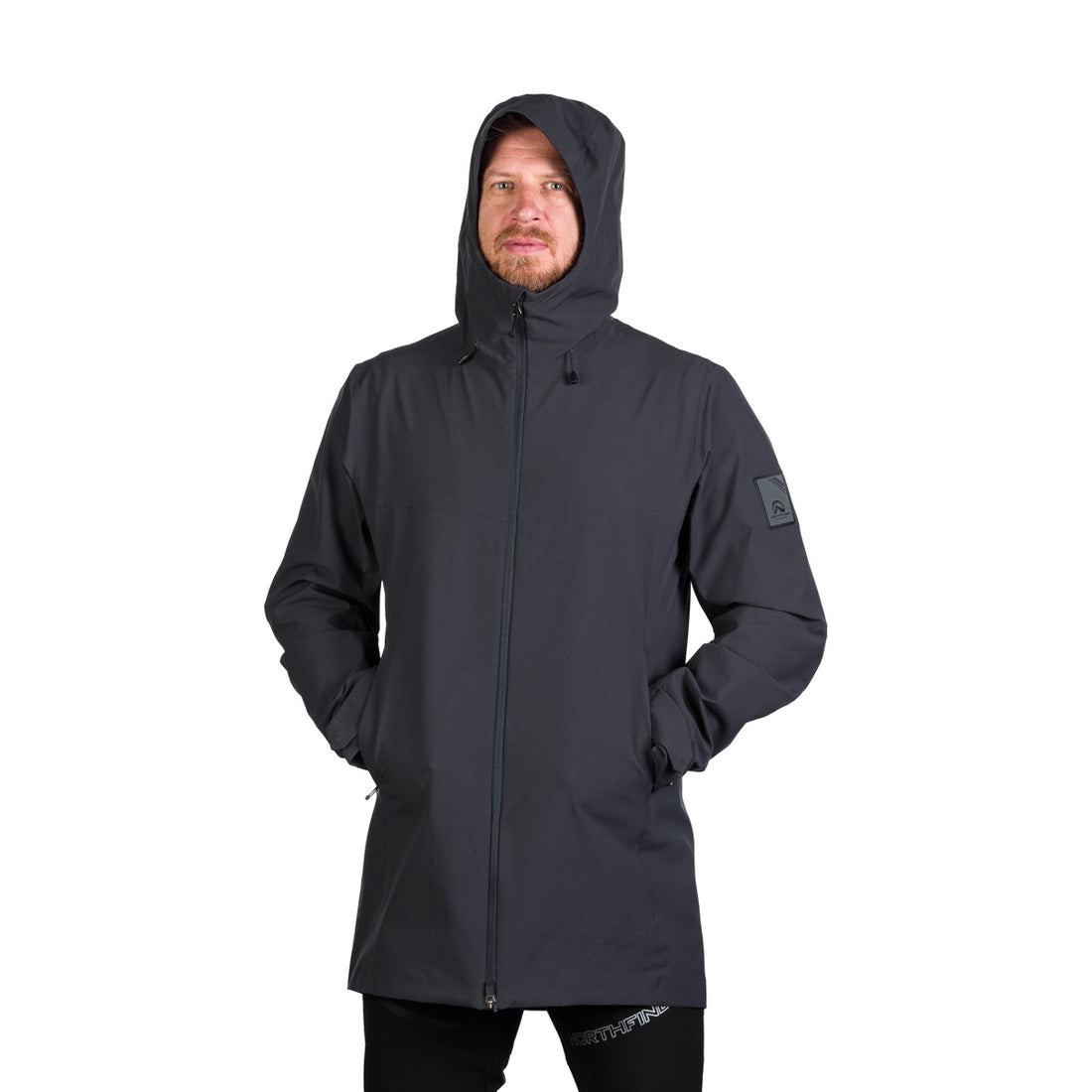BU-5192SP men's urban premium comfort outershell 2L coat KELBY