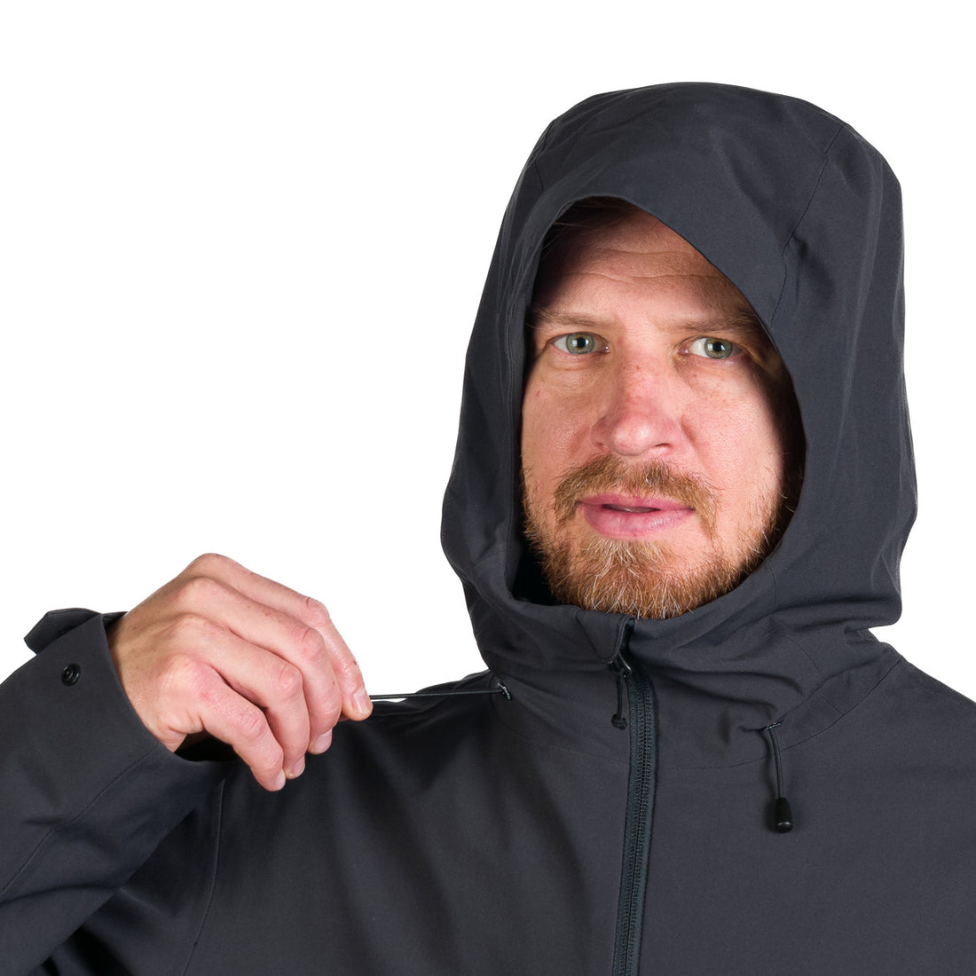 BU-5192SP men's urban premium comfort outershell 2L coat KELBY