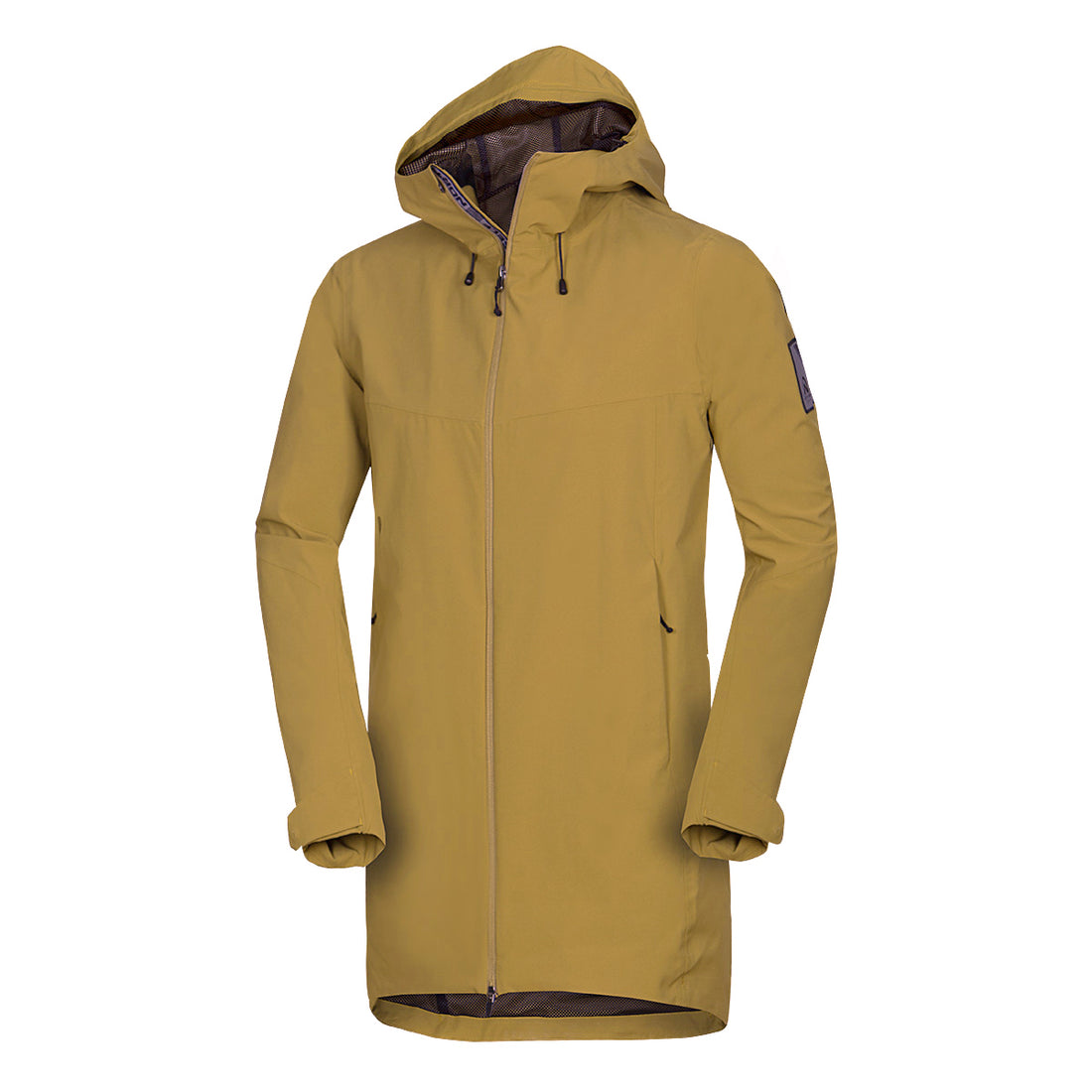 BU-5192SP men's urban premium comfort outershell 2L coat KELBY