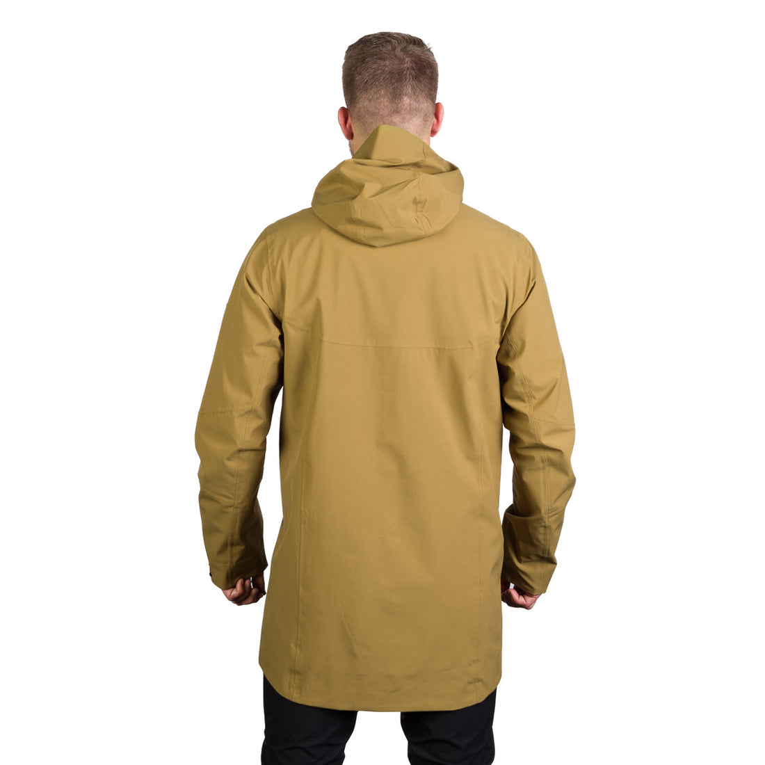 BU-5192SP men's urban premium comfort outershell 2L coat KELBY