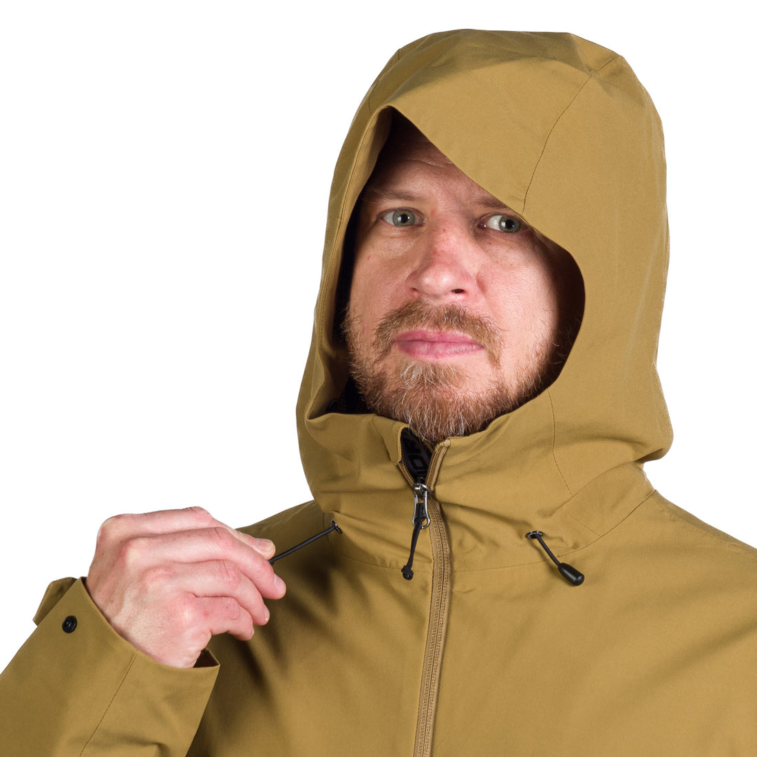BU-5192SP men's urban premium comfort outershell 2L coat KELBY