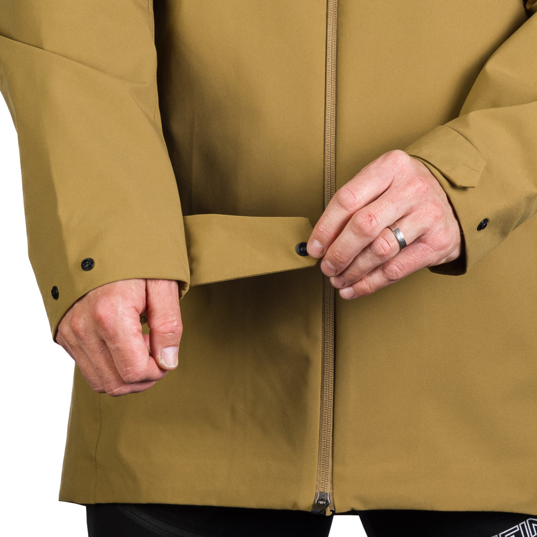 BU-5192SP men's urban premium comfort outershell 2L coat KELBY