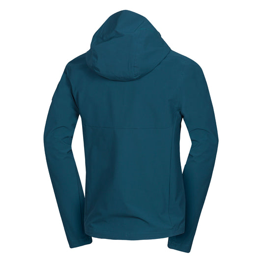 BU-5193SP men's urban anorak outershell 2L jacket GREGG