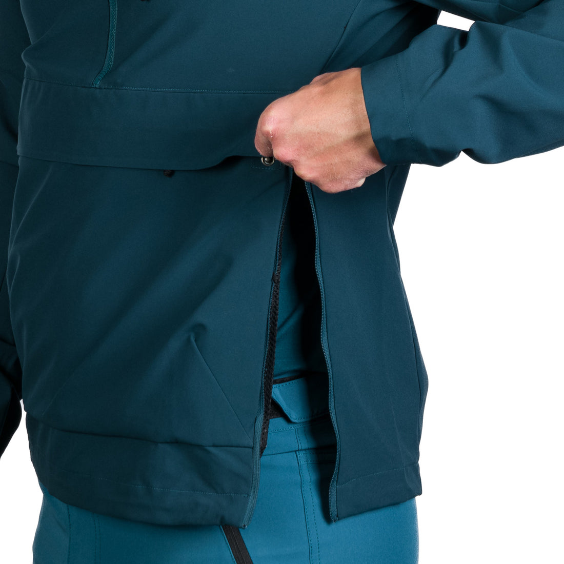 BU-5193SP men's urban anorak outershell 2L jacket GREGG