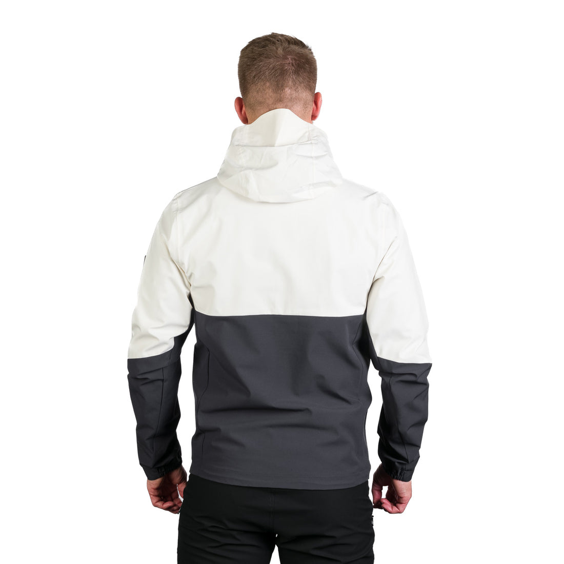 BU-5193SP men's urban anorak outershell 2L jacket GREGG