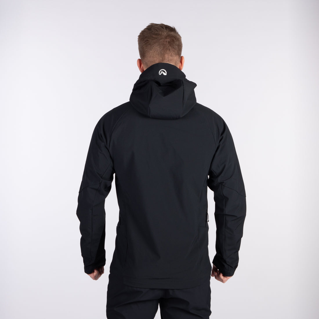 BU-52001OR men's outdoor softshell jacket 3L