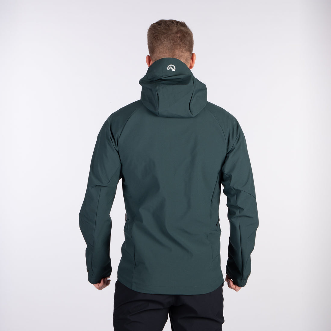 BU-52001OR men's outdoor softshell jacket 3L