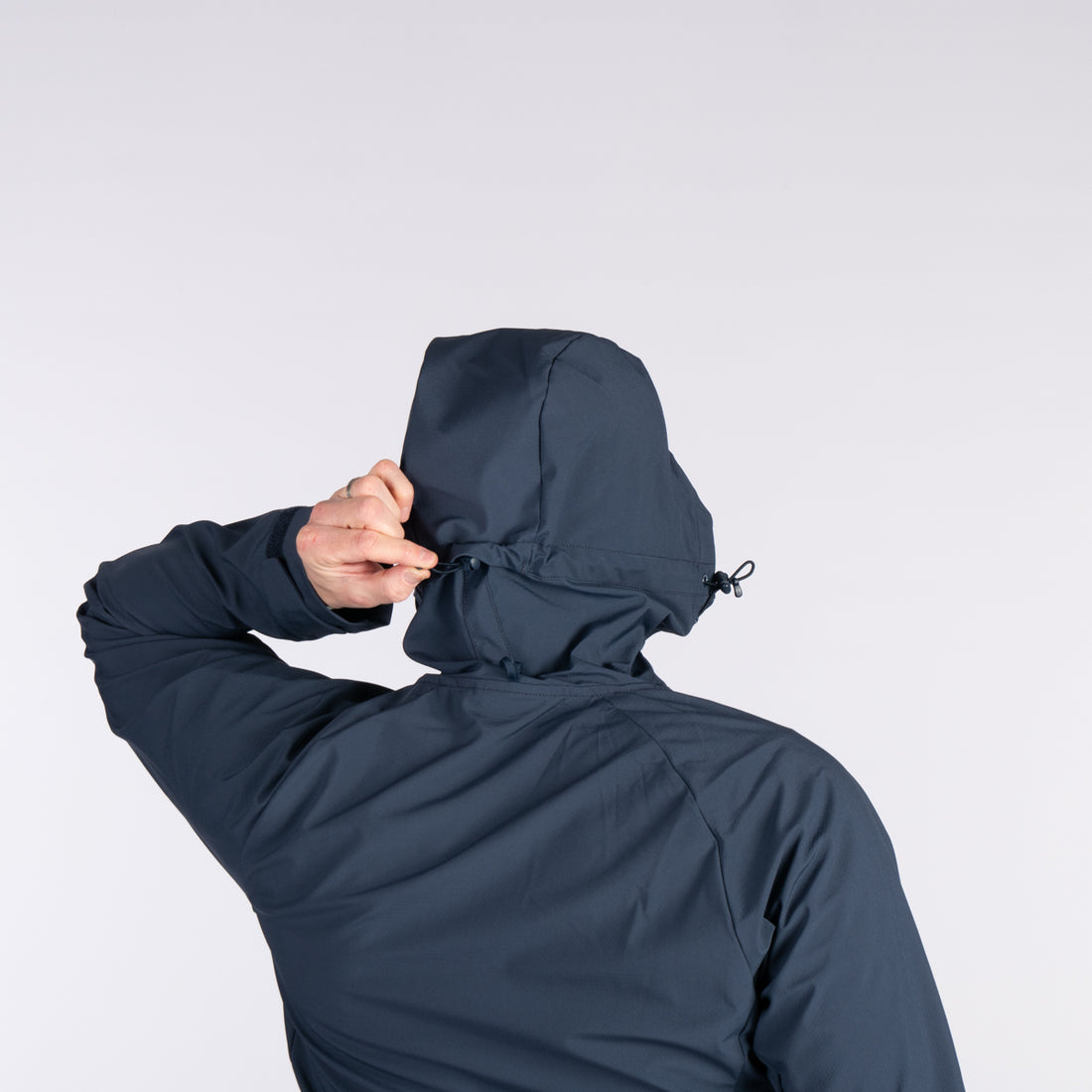 BU-52001OR men's outdoor softshell jacket 3L