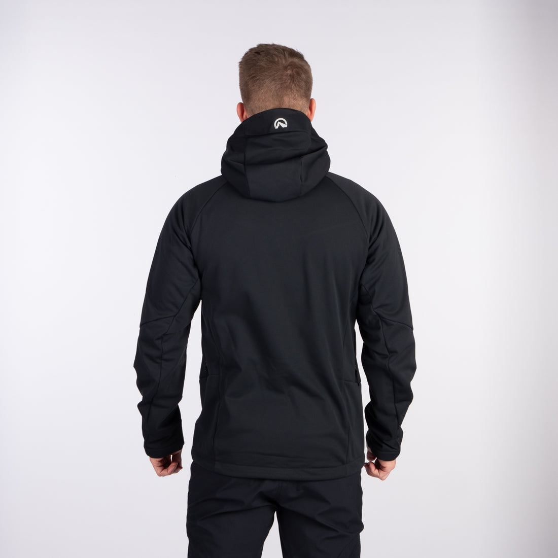 BU-52003OR men's outdoor softshell jacket 3L