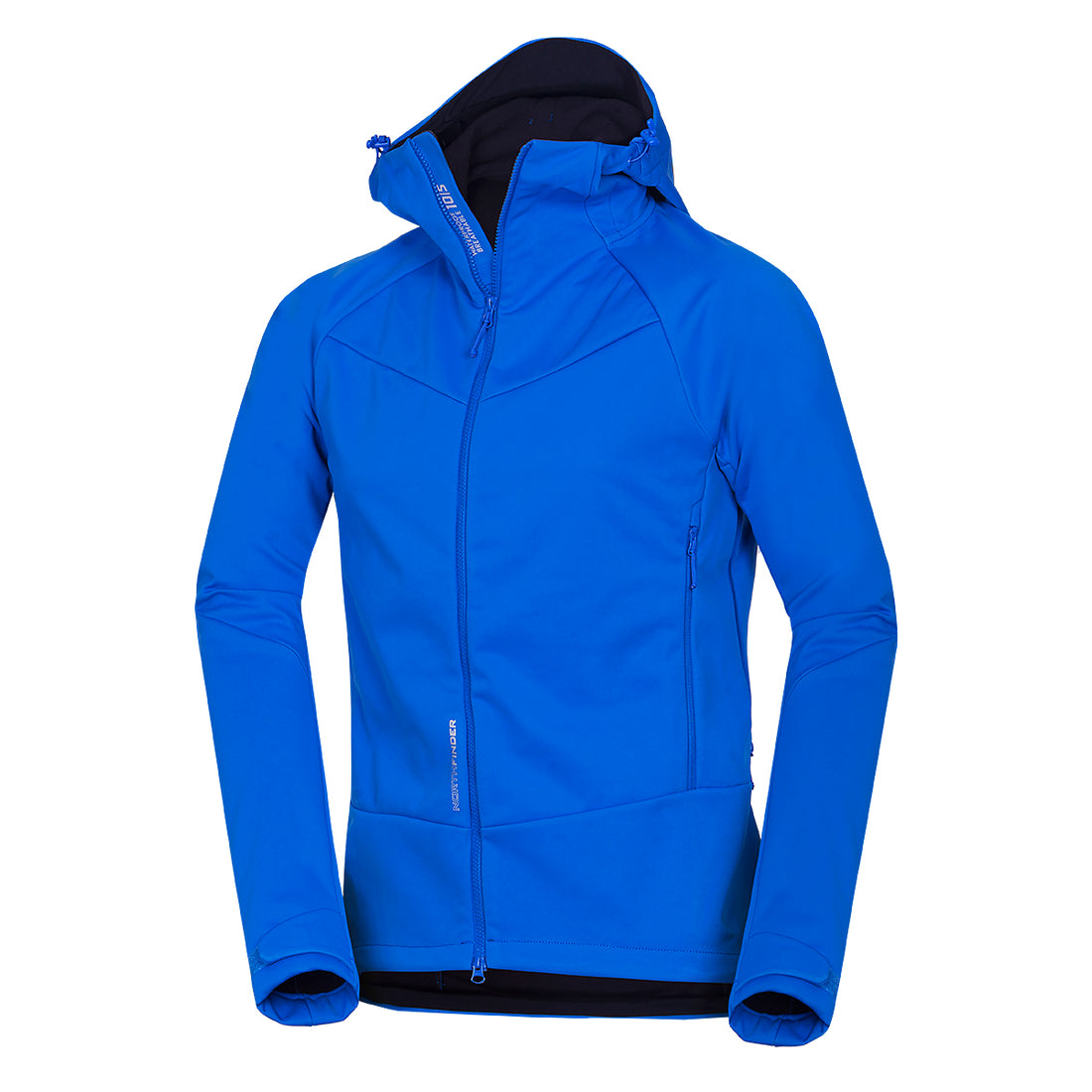 BU-52003OR men's outdoor softshell jacket 3L