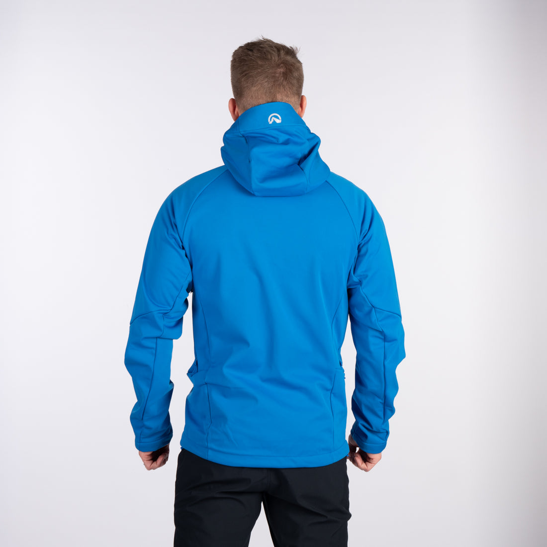 BU-52003OR men's outdoor softshell jacket 3L